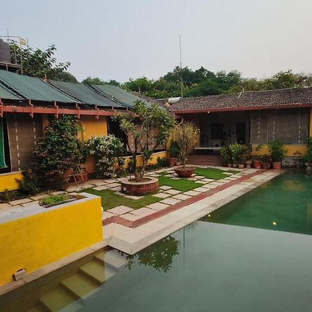 Sohana Eco Retreat Farmhouse - Karjat Chinchavli 외부 사진