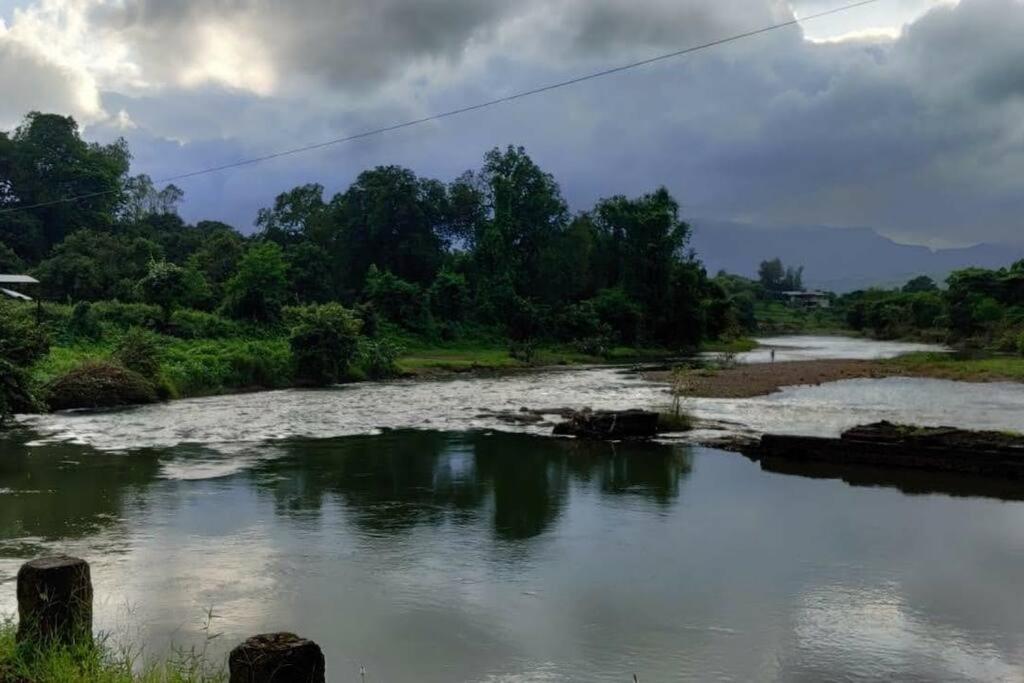 Sohana Eco Retreat Farmhouse - Karjat Chinchavli 외부 사진