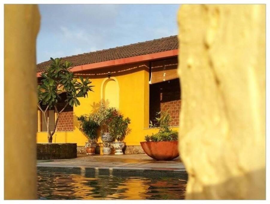 Sohana Eco Retreat Farmhouse - Karjat Chinchavli 외부 사진