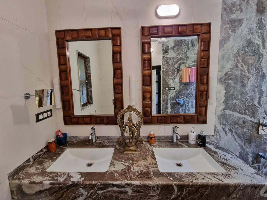 Sohana Eco Retreat Farmhouse - Karjat Chinchavli 외부 사진