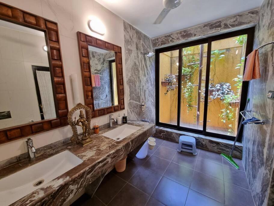 Sohana Eco Retreat Farmhouse - Karjat Chinchavli 외부 사진