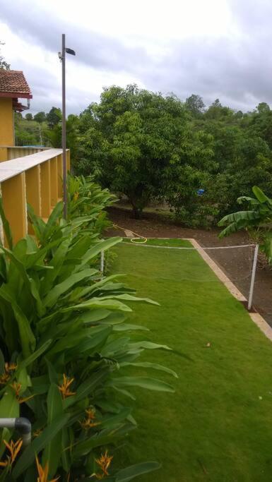 Sohana Eco Retreat Farmhouse - Karjat Chinchavli 외부 사진