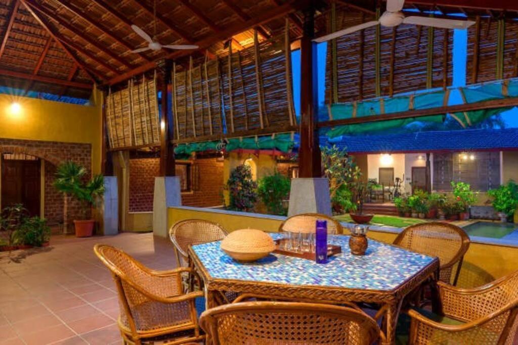 Sohana Eco Retreat Farmhouse - Karjat Chinchavli 외부 사진