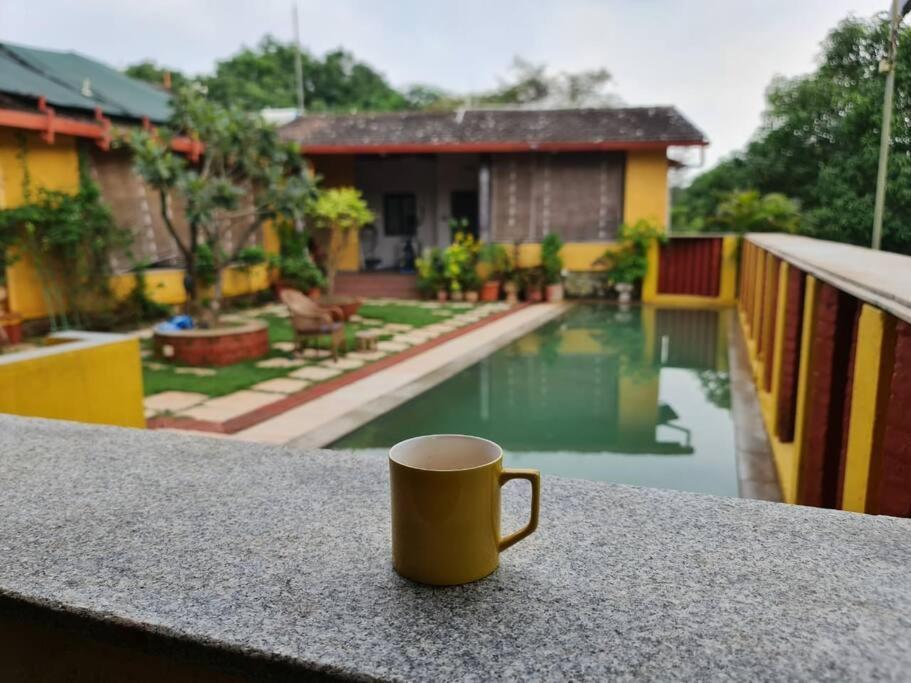 Sohana Eco Retreat Farmhouse - Karjat Chinchavli 외부 사진