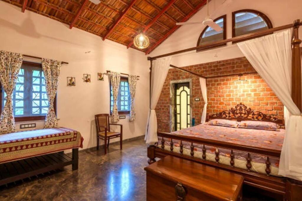 Sohana Eco Retreat Farmhouse - Karjat Chinchavli 외부 사진