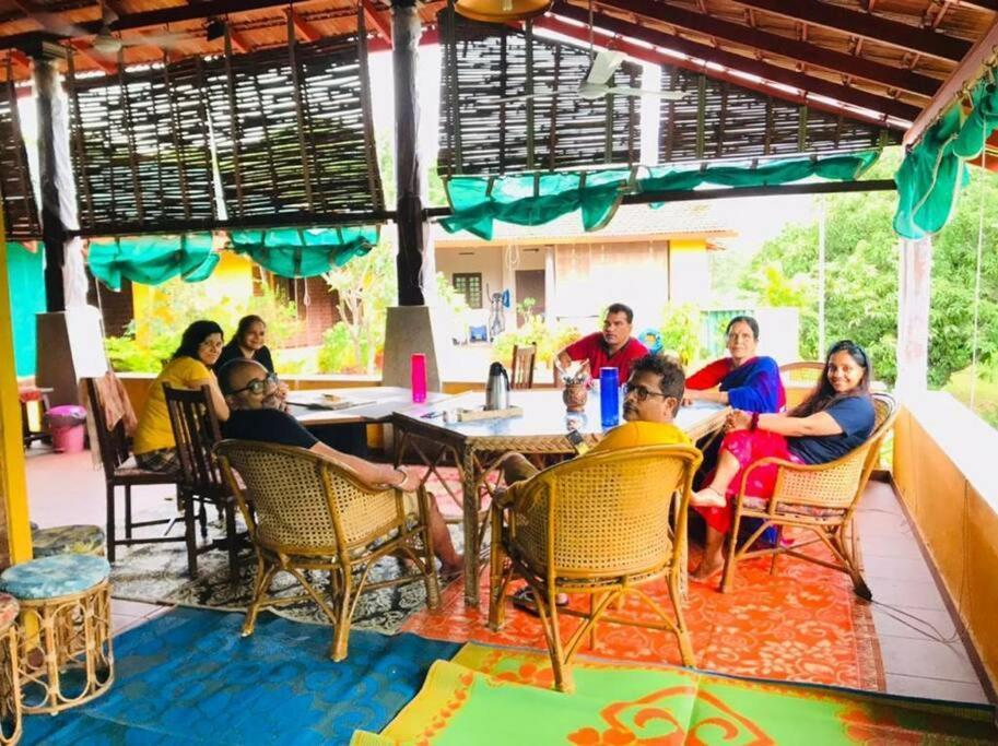 Sohana Eco Retreat Farmhouse - Karjat Chinchavli 외부 사진