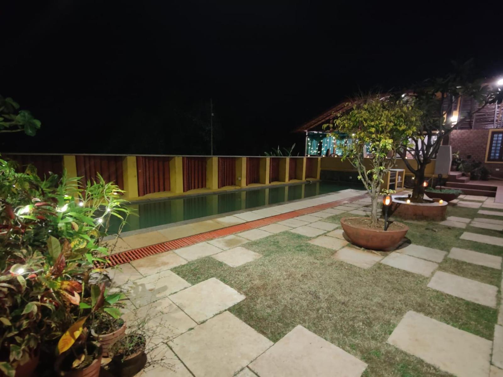 Sohana Eco Retreat Farmhouse - Karjat Chinchavli 객실 사진